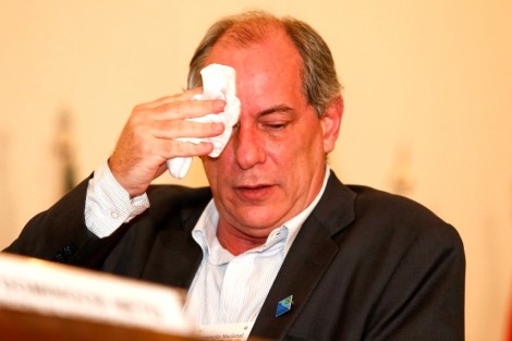 Ciro, o falastrão, era “Senhor Sardinha” na lista de propina da Odebrecht