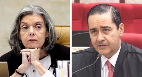 O que quer Carmen Lúcia com o presidente do TRF-4, na véspera do julgamento de Lula