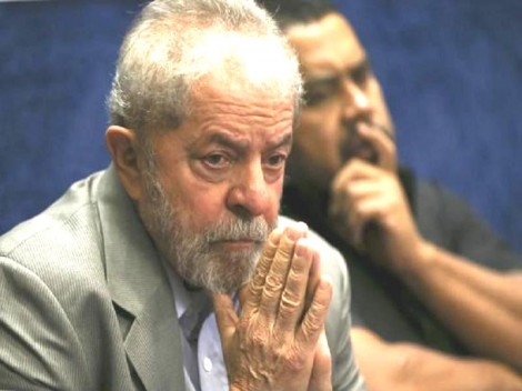 MPF decide pedir a prisão antecipada de Lula