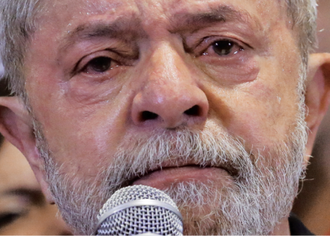 Ausência de provas para condenar Lula?