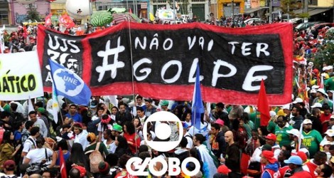 Documentário petista que denuncia o “golpe” foi financiado pela Rede Globo