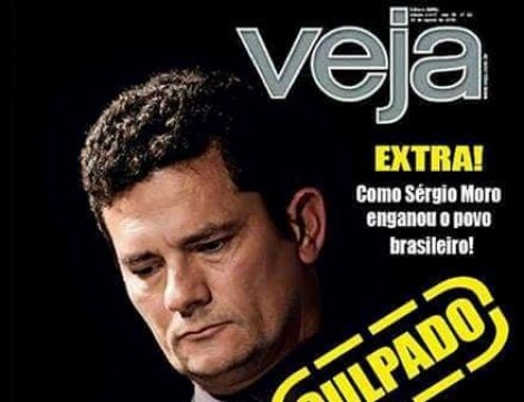 Central de calúnias petista faz nova capa fake de “Veja”