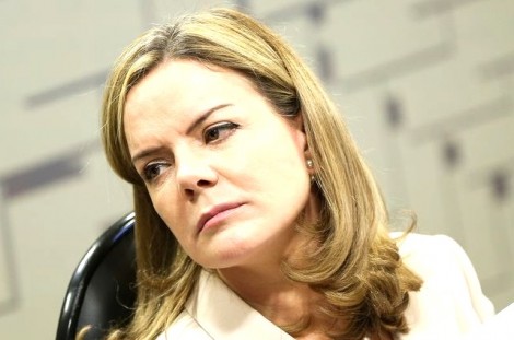 O preço de Gleisi Hoffmann