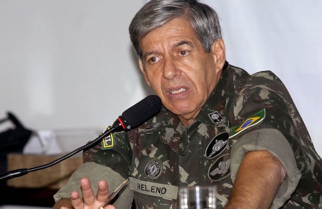 General dá aula de como deve ser a intervenção no Rio de Janeiro (Veja o Vídeo)