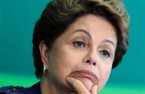 A absurda desonestidade e cara de pau de Dilma Rousseff sobre a intervenção no Rio
