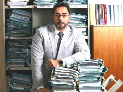 Polícia Federal identifica a origem de ameaças contra o juiz Marcelo Bretas