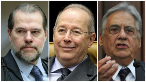 Os operadores de Lula no STF