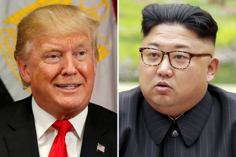 Trump tem reação diplomática e elegante e aceita encontro com Kim Jong-un