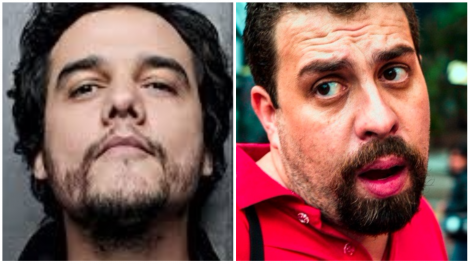 Wagner Moura fala em “resistência” e anuncia apoio a Boulos (Veja o Vídeo)