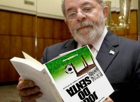 A mentira de “A Verdade Vencerá”, o livro de autoria de Lula (Veja o Vídeo)