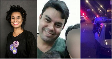 Três assassinatos bárbaros aconteceram ontem no Rio de Janeiro, mas só vemos militância, comoção e indignação com um deles...