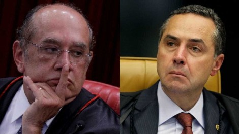 Indignado com Barroso, Gilmar deve voltar logo de Portugal