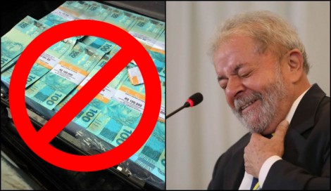 URGENTE: Justiça bloqueia bens de Lula para garantir pagamento de dívida
