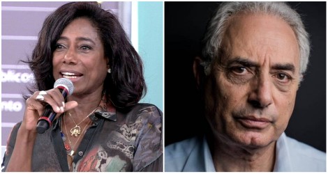 Corajosa, Glória Maria acaba com o "Politicamente Correto" e explica porque defendeu William Waack