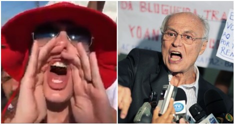 Militantes "sem noção" tornam a vida de Lula na prisão ainda mais insuportável