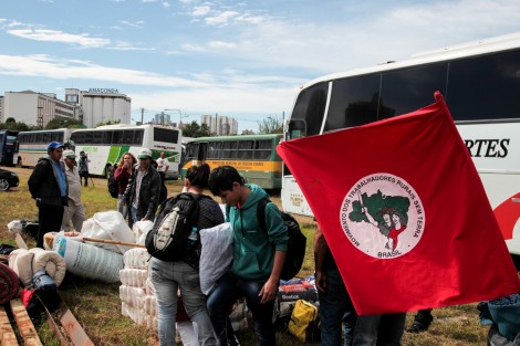 Acaba o infame acampamento “Lula Livre” em Curitiba