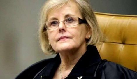 Firme, Rosa Weber não quer nem conversa e despacha advogado pró-Lula