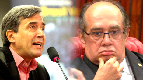 Gilmar: “O meu gabinete é o pátio dos milagres dos petistas”. Villa detona (Veja o Vídeo)