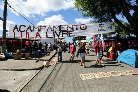 Vídeo demonstra que tiro contra acampamento foi mera "briga de rua" (Veja o Vídeo)