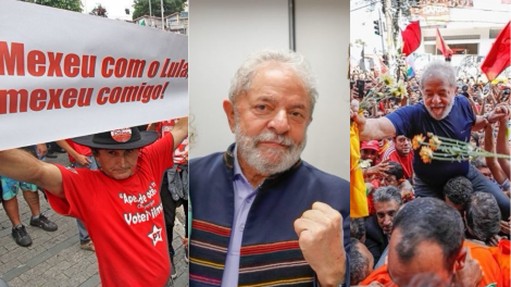 Nas redes sociais, a explicação mais convincente para a “perseguição” a Lula