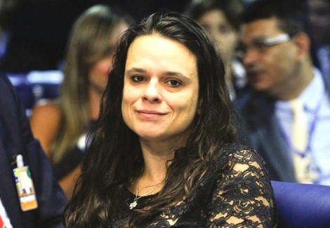 Janaína pode surgir como novidade na disputa do governo de São Paulo