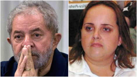 Desiludido, Lula quer o fim do acampamento e dá novas instruções para a filha Lurian