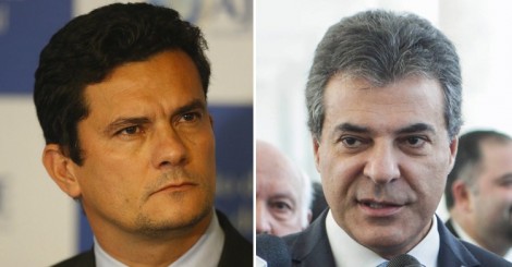 Moro assume investigações e põe PF em cima de Beto Richa