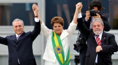 Chegou a conta do trio ternura