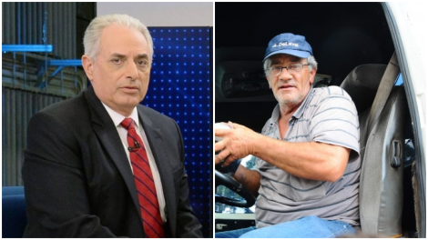 Waack faz a leitura perfeita da greve: “O caminhoneiro como símbolo de quem trabalha” (Veja o Vídeo)