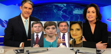 Rede Globo é desmascarada: 87% da população apoia caminhoneiros, diz pesquisa