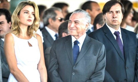 Insensível, Temer corta até a grana do programa de Marcela