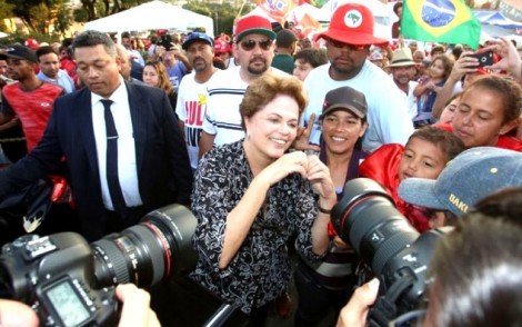 Devoção a Dilma: o estereótipo do “militonto” (Veja o Vídeo)