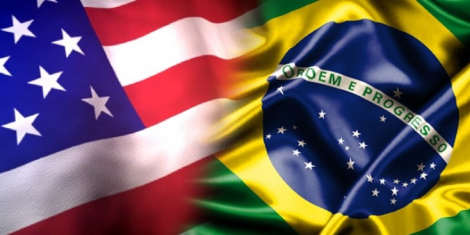 Brasil ou Estados Unidos, quem é o mais rico? A resposta vai te surpreender...