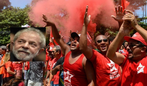 O Brasil que merece o Lula...