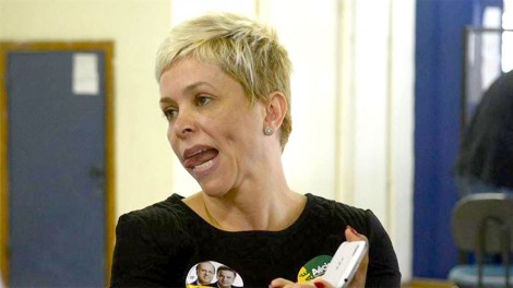 PF surpreende deputada Cristiane Brasil e faz devassa em seu gabinete