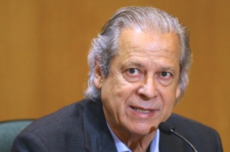 Zé Dirceu tem até terça (3) para ir até Curitiba colocar tornozeleira, sob pena de nova prisão