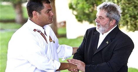 Mais um ex-presidente, parceiro de Lula, tem prisão decretada