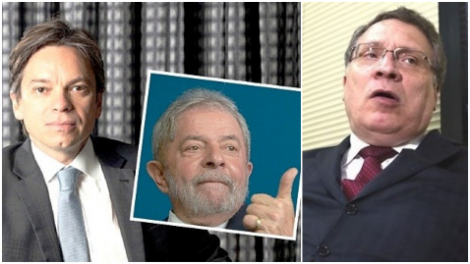 Advogados de Lula tem o que escreveram em passado recente contra a tese que defenderão agora...