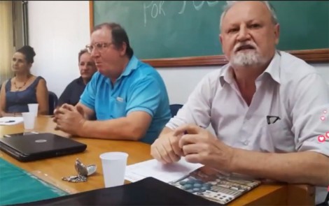 Stédile anuncia grevistas e diz que Cármen Lúcia tem que “criar vergonha na cara”
