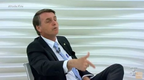 A entrevista de Bolsonaro, as coisas como elas estão e o risco de assassinato