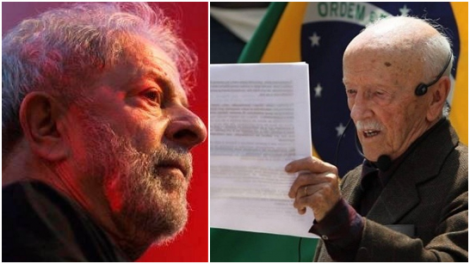 A infame carta de Lula sobre Hélio Bicudo (Veja o Vídeo)
