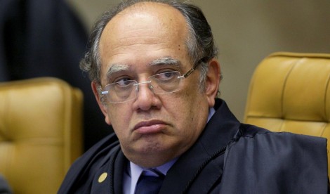 Cabeça de Gilmar pode rolar em 2019 com mais de 2 milhões pedindo o impeachment