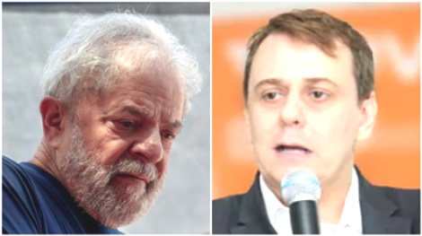 TSE recebe o primeiro pedido de impugnação da candidatura de Lula