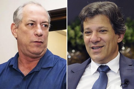 Ciro desmente Haddad, detona esperteza do ex-prefeito e finalmente diz uma verdade