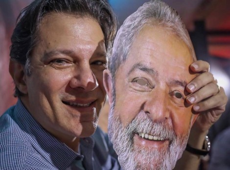 Haddad trama falsidade ideológica