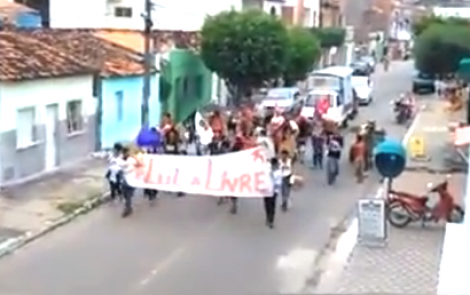 Fracasso de manifestações refletem a repulsa do povo ao apelo petista por “Lula Livre” (Veja o Vídeo)