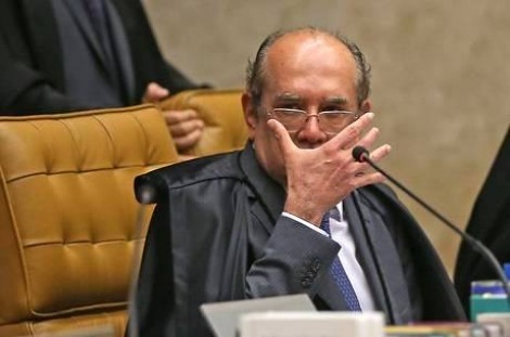 Gilmar extravasa a sua ira, usa o nome de Moro e diz que juízes precisam de psiquiatra