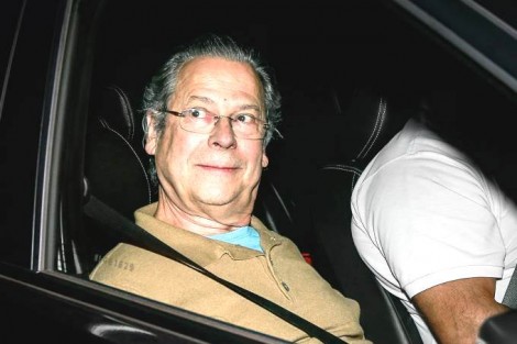 Dirceu afronta a sociedade e vai ao STF pedir “Lula Livre”
