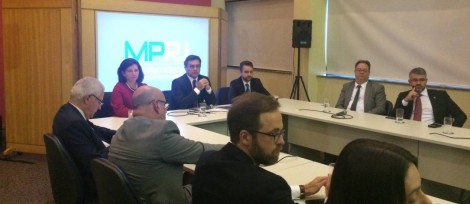 MPF anuncia investigação e responsáveis pelo incêndio serão punidos