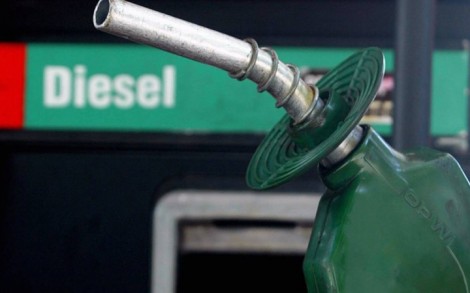 Alta do diesel leva ANTT a ajustar tabela do frete